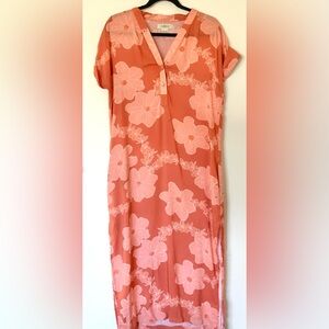 Yireh Lei Pua Tide Dress